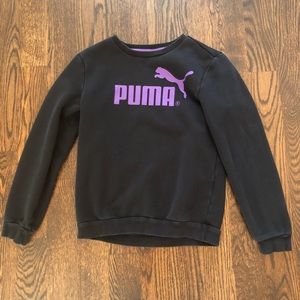 Puma crew neck